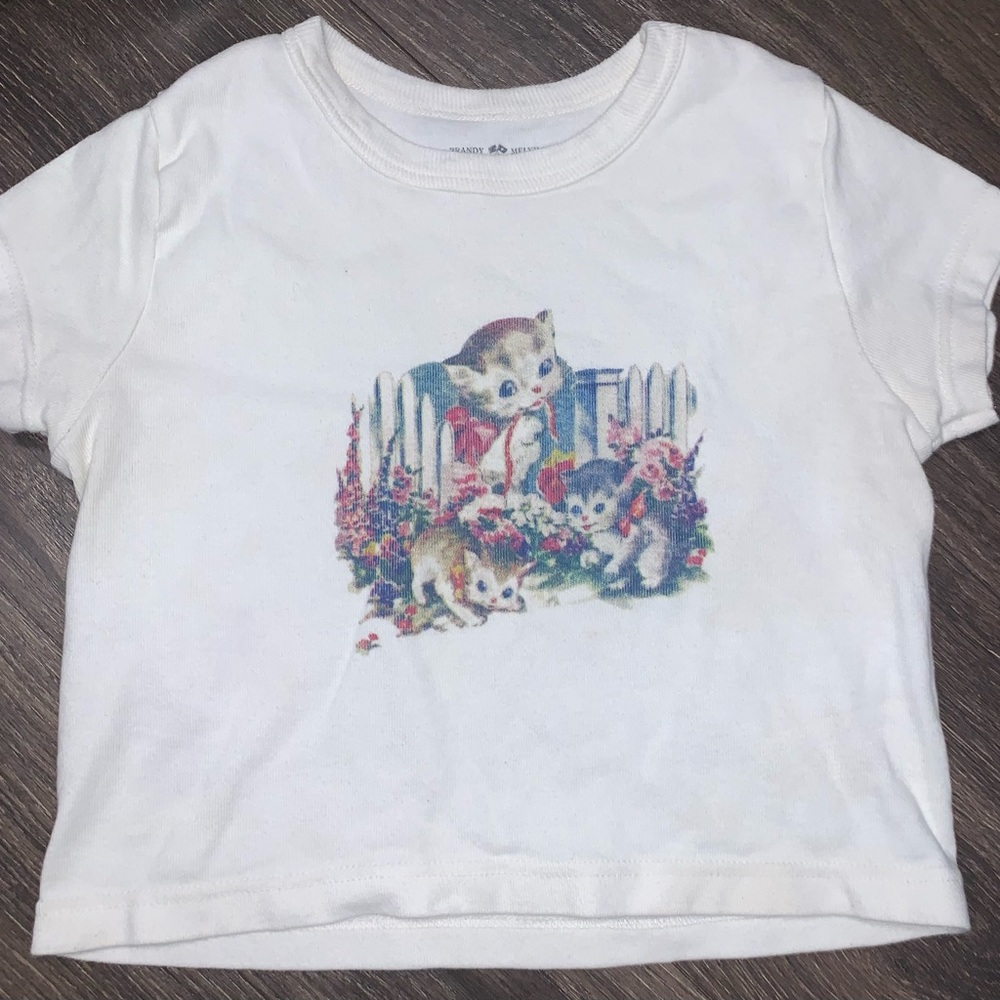 Brandy Melville Kittens Ashlyn